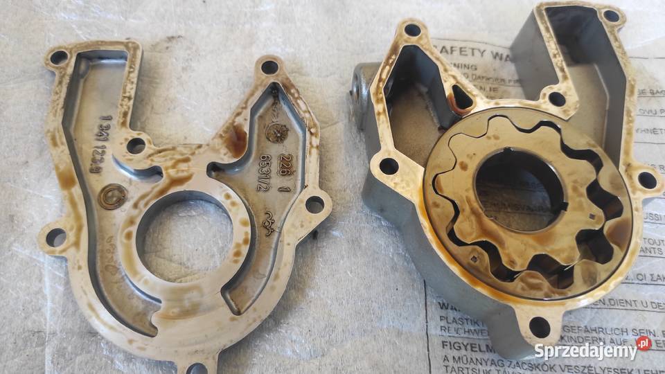 BMW R 1150 RS GS RT pompa oleju OEM 1341040 Warszawa
