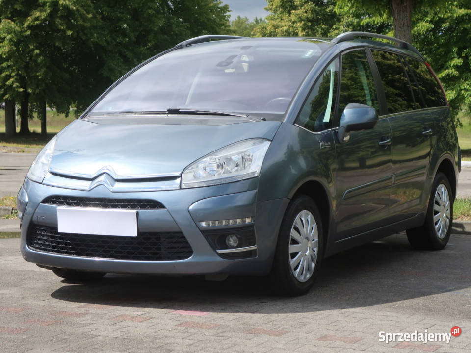 Citroen C4 Grand Picasso 16 VTi Bielany Wrocławskie
