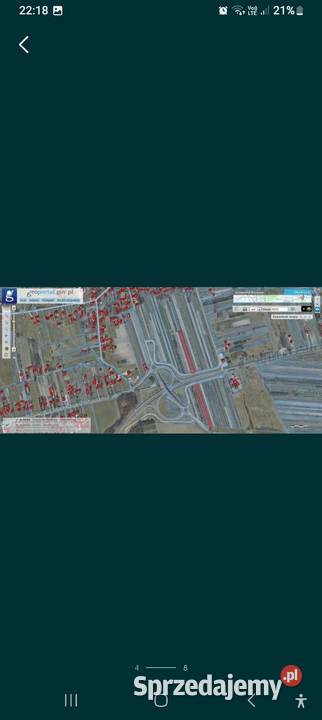 Działki rolnobudowlane Różanna sprzedam