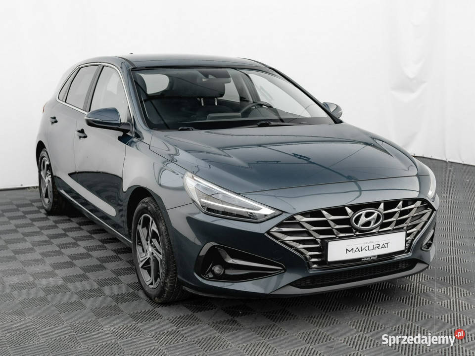 Hyundai i30 GD1F34915 DPI Comfort Podgrzf I kier aluminiowe felgi i30 Gdańsk