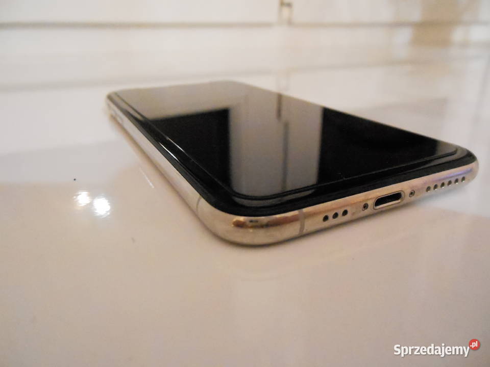 Iphone XS 64gb whitesilver Kłodzko