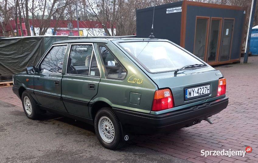 KULTOWY POLONEZ mazowieckie