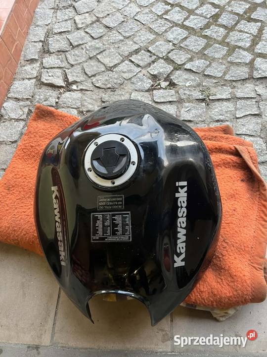 Kawasaki Z1000 2008r do negocjacji 10000km Klucze