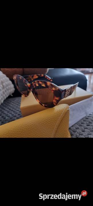 Okulary Loewe Mińsk Mazowiecki