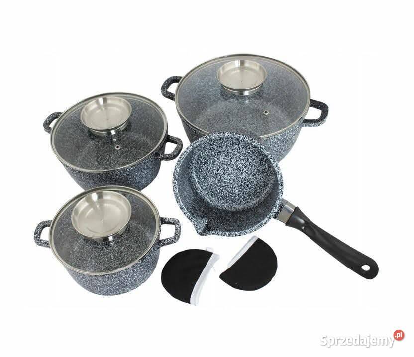 Garnki marmurkowe 4 Poznań