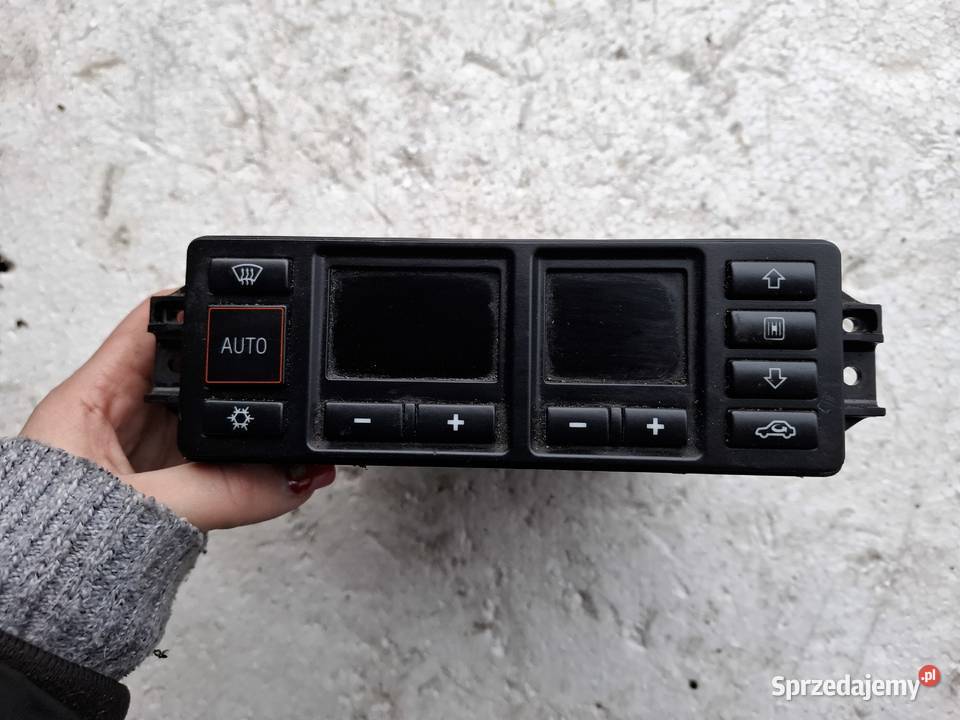 Panel Sterowania Nawiewu Audi A4 B5 Pozostałe Wisznice