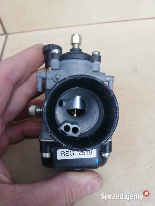 Gaźnik Dellorto PHBG 15 nowy oryginał wlot 38mm Sieciechów sprzedam