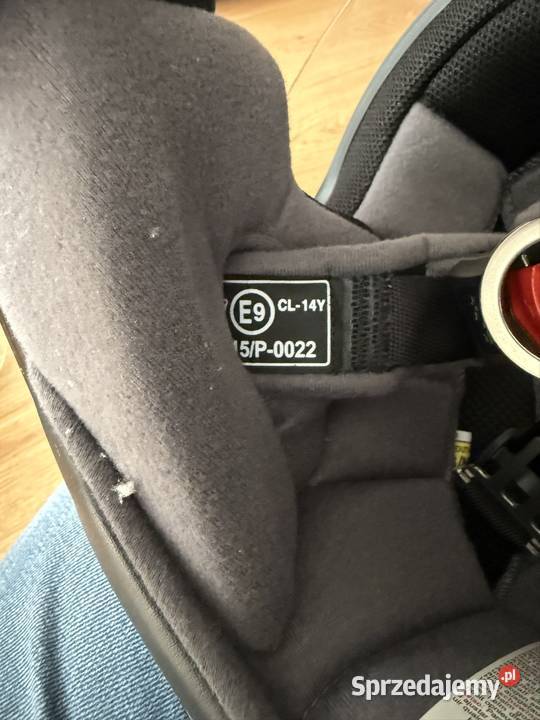 Kask HJC model CL14Y kolor szary Legnica