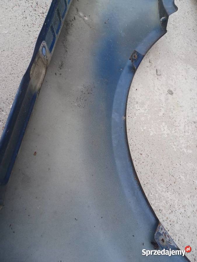 Błotnik Lewy Przód Volkswagen Passat B5 osobowe Wisznice