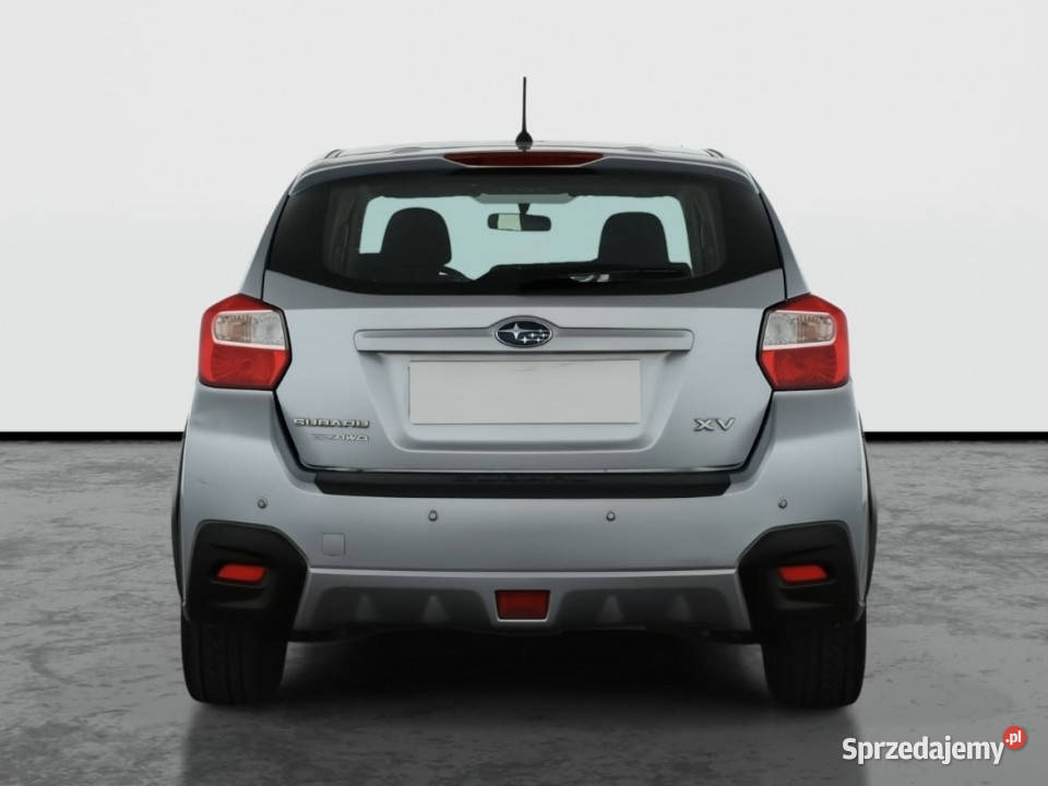 Subaru XV 20i podgrzewane fotele Katowice