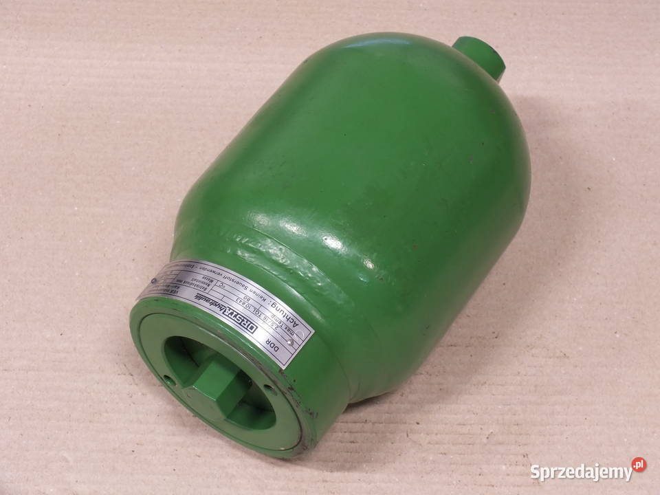 ORSTA HYDRAULIK PRZEPONA HYDROAKUMULATOR Bralin