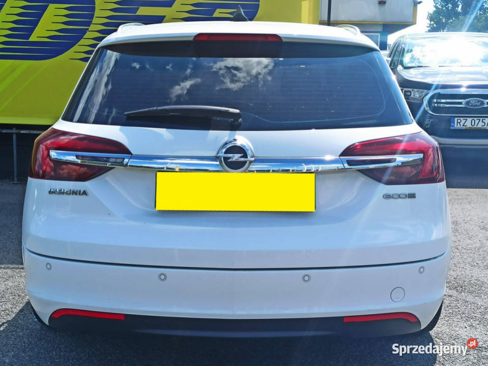 Opel Insignia 14 T rozrządzie solidny serwis A nieuszkodzony Insignia podkarpackie Rzeszów