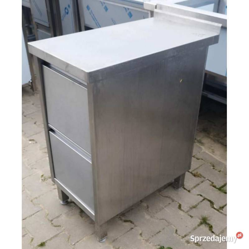 Stół Gastro z 2ma Szufladami 407085 S 1148O wielkopolskie