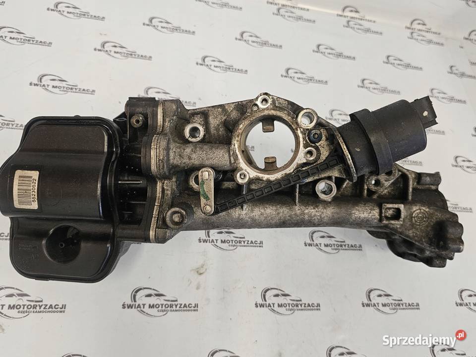 FIAT ALFA 16 MJET JTDM 940A3000 chłodniczka świętokrzyskie
