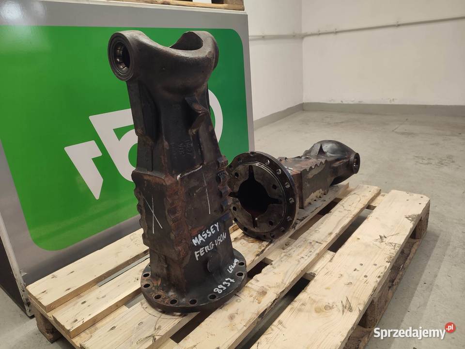 Pochwa mostu Massey Ferguson 8937 137946 Carraro wielkopolskie Wilkowo