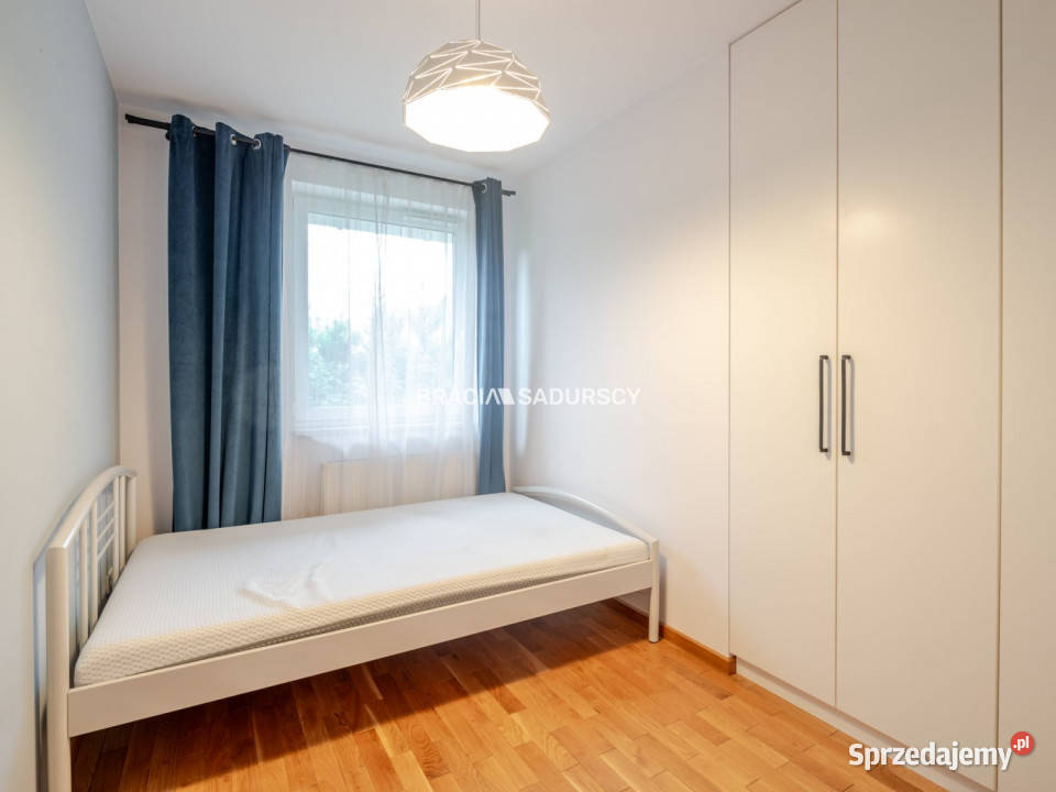 Ogłoszenie mieszkanie Kraków Lubostroń 39m2 2