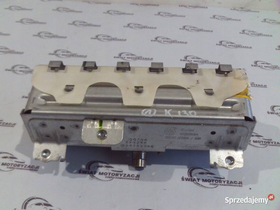 VW POLO V LIFT 15r AIRBAG poduszka pasażera Kielce