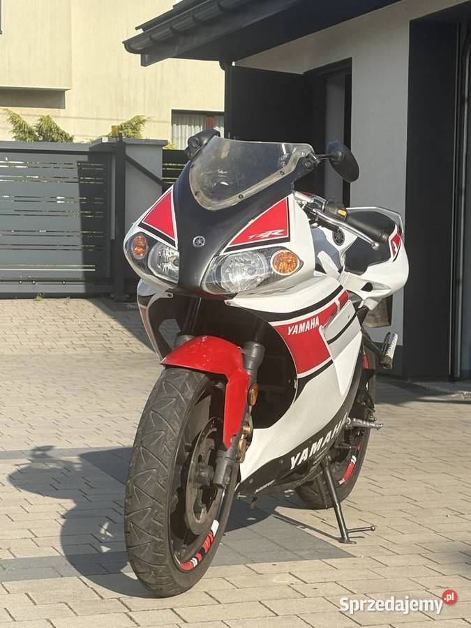 Yamaha TZR 50 Przecieszyn