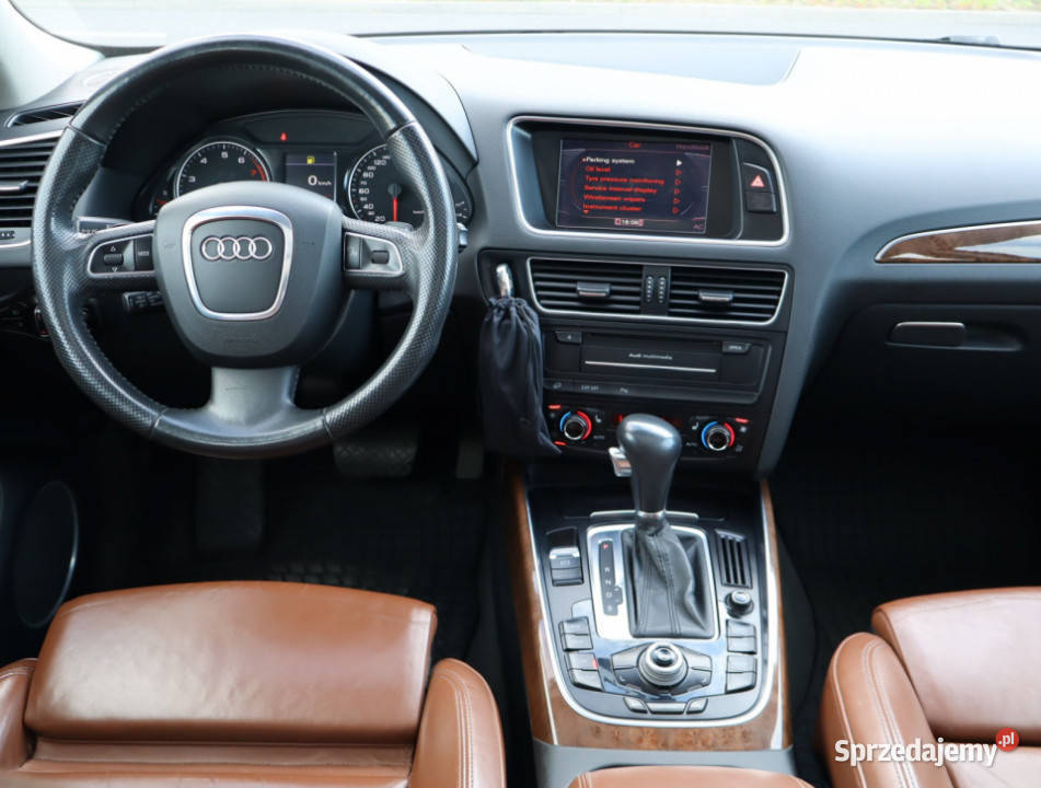 Audi Q5 20 TFSI światła do jazdy dziennej Q5 Piaseczno