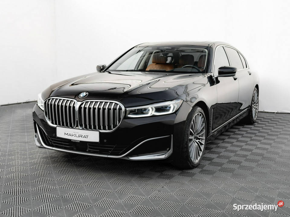 BMW 740 WD0409T740Ld xDrive Wnetylacja Masaże Gdańsk