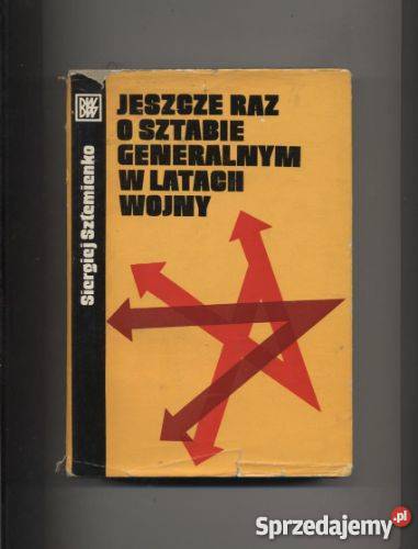 Jeszcze raz o Sztabie Generalnym w latach wojny zachodniopomorskie