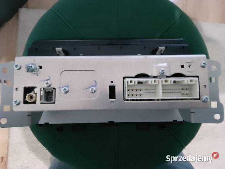 Kia Rio iv v 2017 2021 fabryczne radio Bełchatów