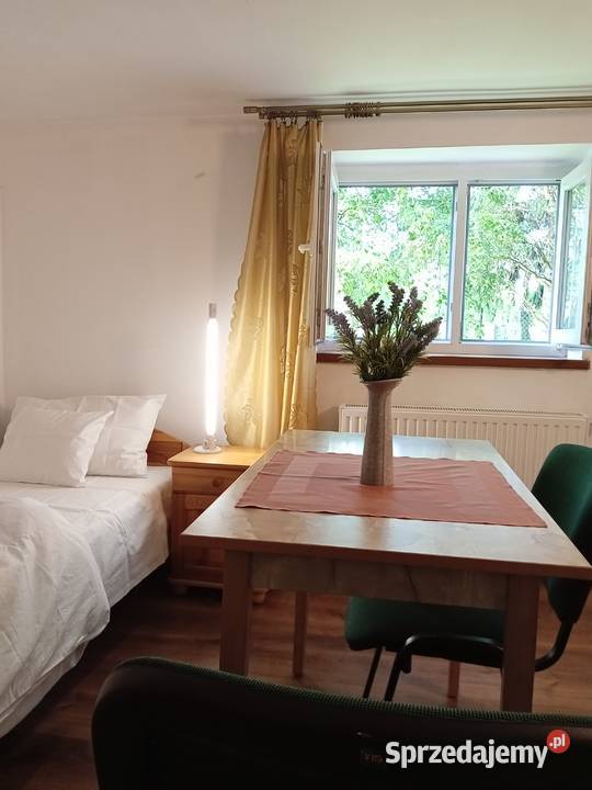 Sprzedam umeblowany dom Busko Zdrój 4m2 Busko-Zdrój