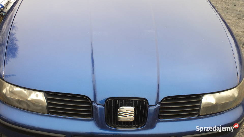 Seat Toledo 2 II Leon silnik 23 kolor LS5N na Kalisz sprzedam