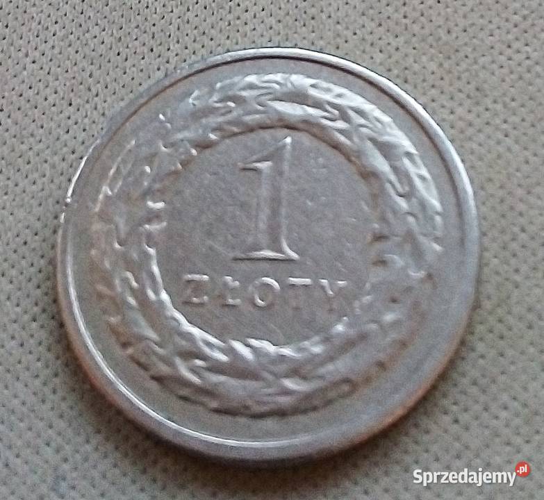 POLSKA1 1990 rCuNi Numizmatyka mazowieckie Legionowo sprzedam
