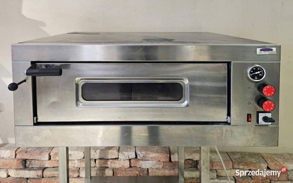 Piec do pizzy RM gastro PZ4 A Góra