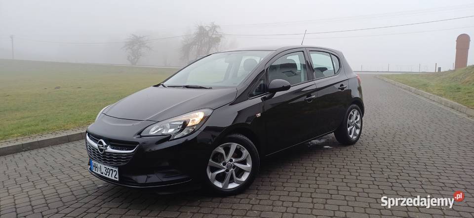 Opel Corsa E 14 90pierwszy 90KM