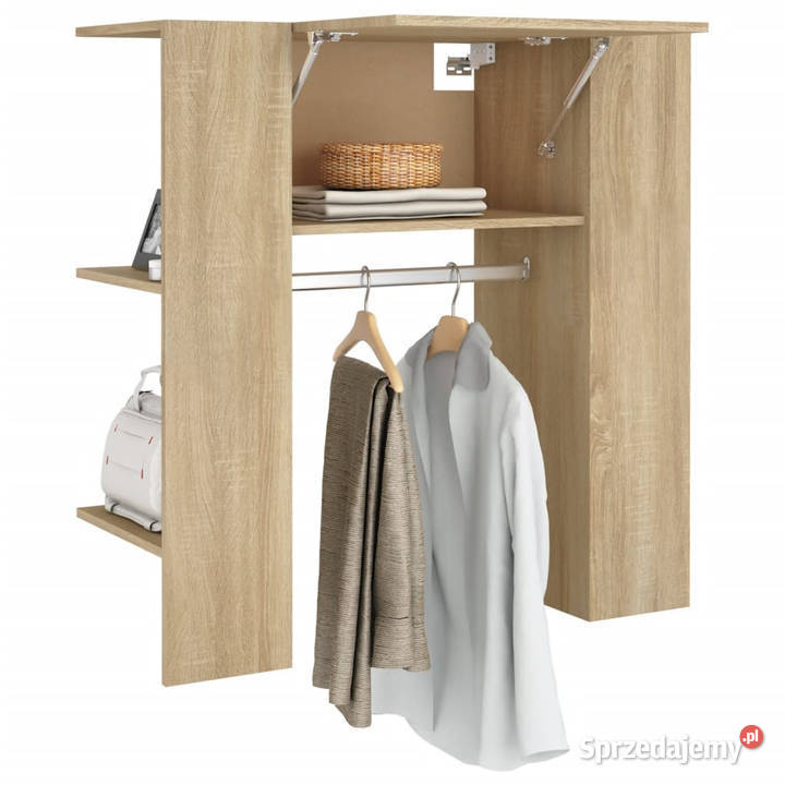Szafka do przedpokoju dąb sonoma 975x37x99 Warszawa