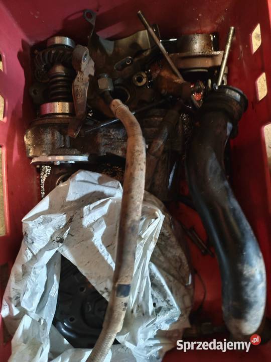 Quad Yamaha kodiak 400 4x4 na części Iskrzynia sprzedam