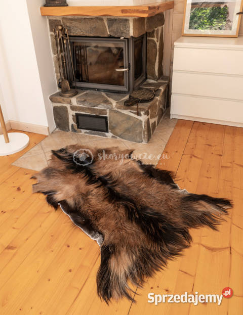 Skóra z kozy kozia skóra kozia skóra dekoracyjna Szaflary