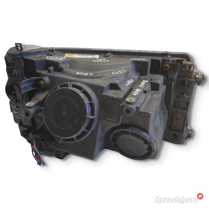 LAMPA LEWA Range Rover Sport L320 lewy przód Chełm