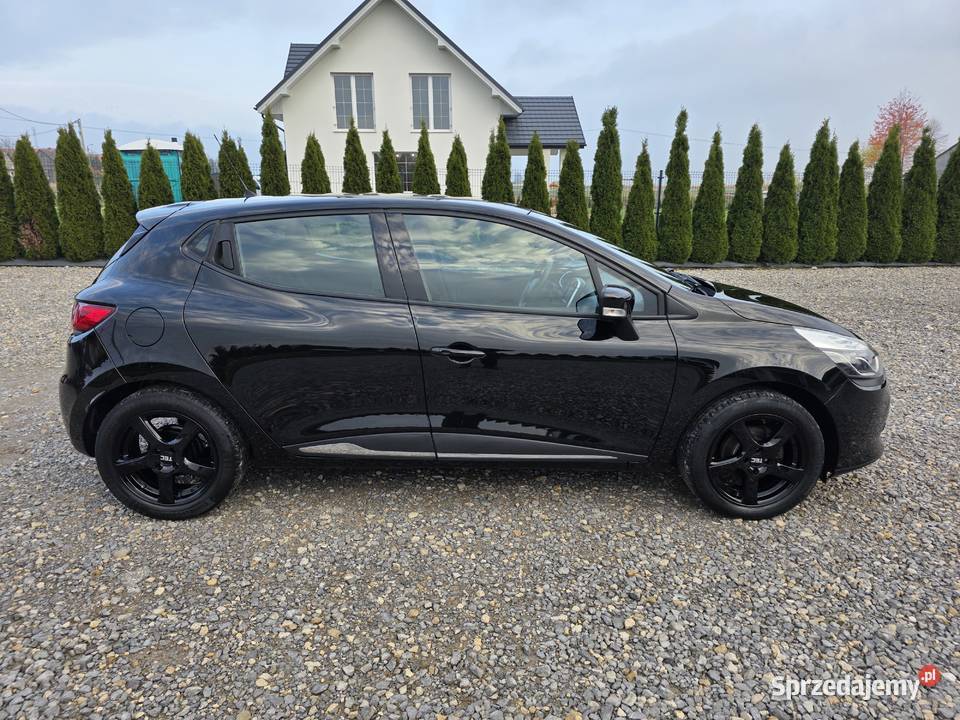 Renault Clio12 16V 74 AUTHENTIQUE RATY GWARANCJA CD Clio Buk