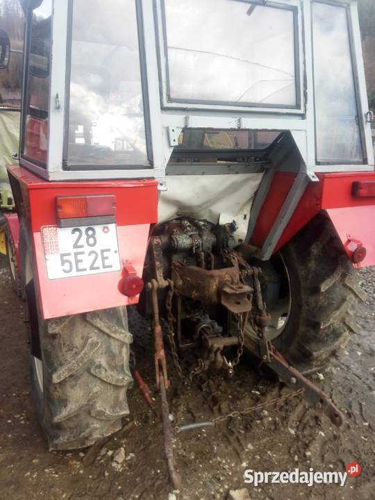 Zetor 6911 Bystrzyca Kłodzka