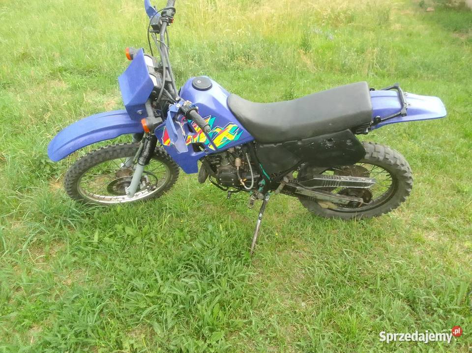 Kawasaki kmx 125 sprzedam