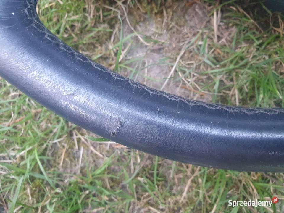 Kierownica skórzana skóra Nissan Almera N16 0003 Kraków