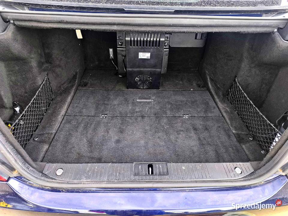 Mercedes w221 SKlass Brabus Longversion nieuszkodzony Warszawa