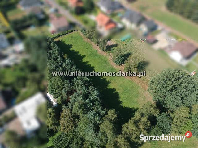Grunt Wodzisław Śląski 3252m2 3252m2 sprzedam