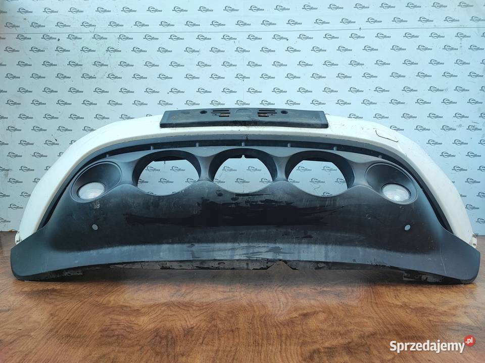 NISSAN JUKE 10r zderzak przód Kielce