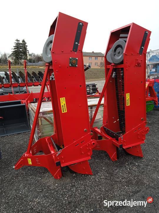 Kopaczka do ziemniaków jednorzędowa BAREŁA sprzedam