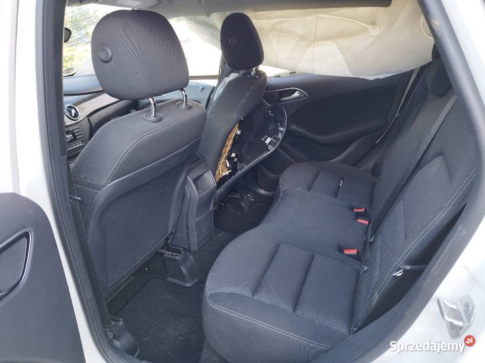 22CDI 170 Automat 119Tkm Xenon Navi z Niemiec biały Mrągowo