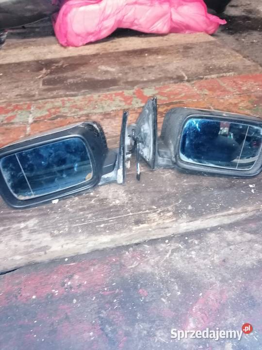 Bmw e36 Compact lusterka osobowe Bytom sprzedam