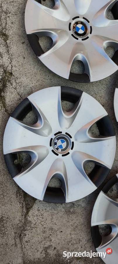 Kołpaki do BMW 16 Oryginalne Zduny