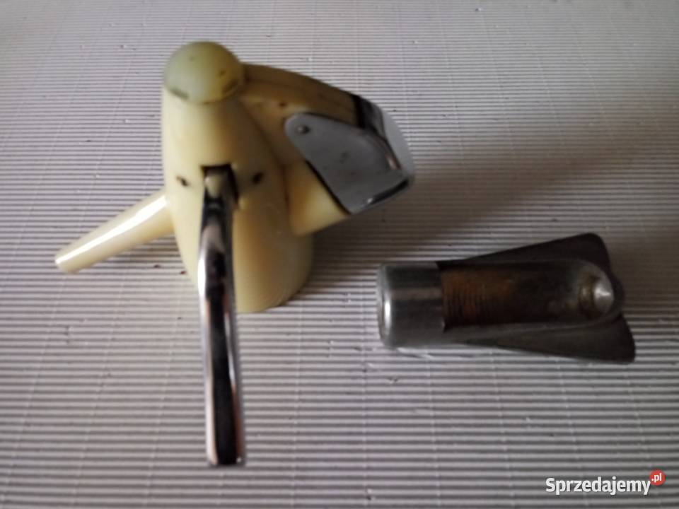 Głowica do syfonu 1 Olkusz