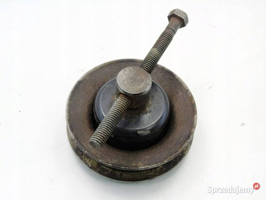 NAPINACZ ŚRUBA ROLKA PASKA 22 DI NISSAN ALMERA 2 osobowe