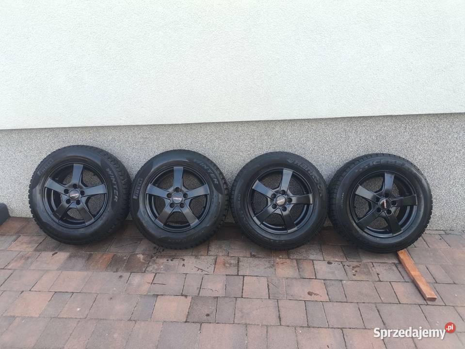 Felgi Koła VW Polo Ibiza Skoda Fabia 14 5x100 Samochodowe Pińczów
