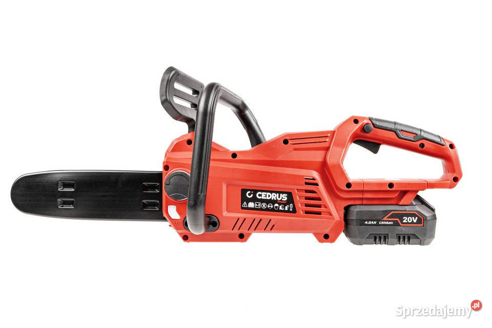 Pilarka akumulatorowa Cedrus CEDCHS250LI Opalenica